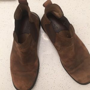 Men’s Boots Ankle Cut
